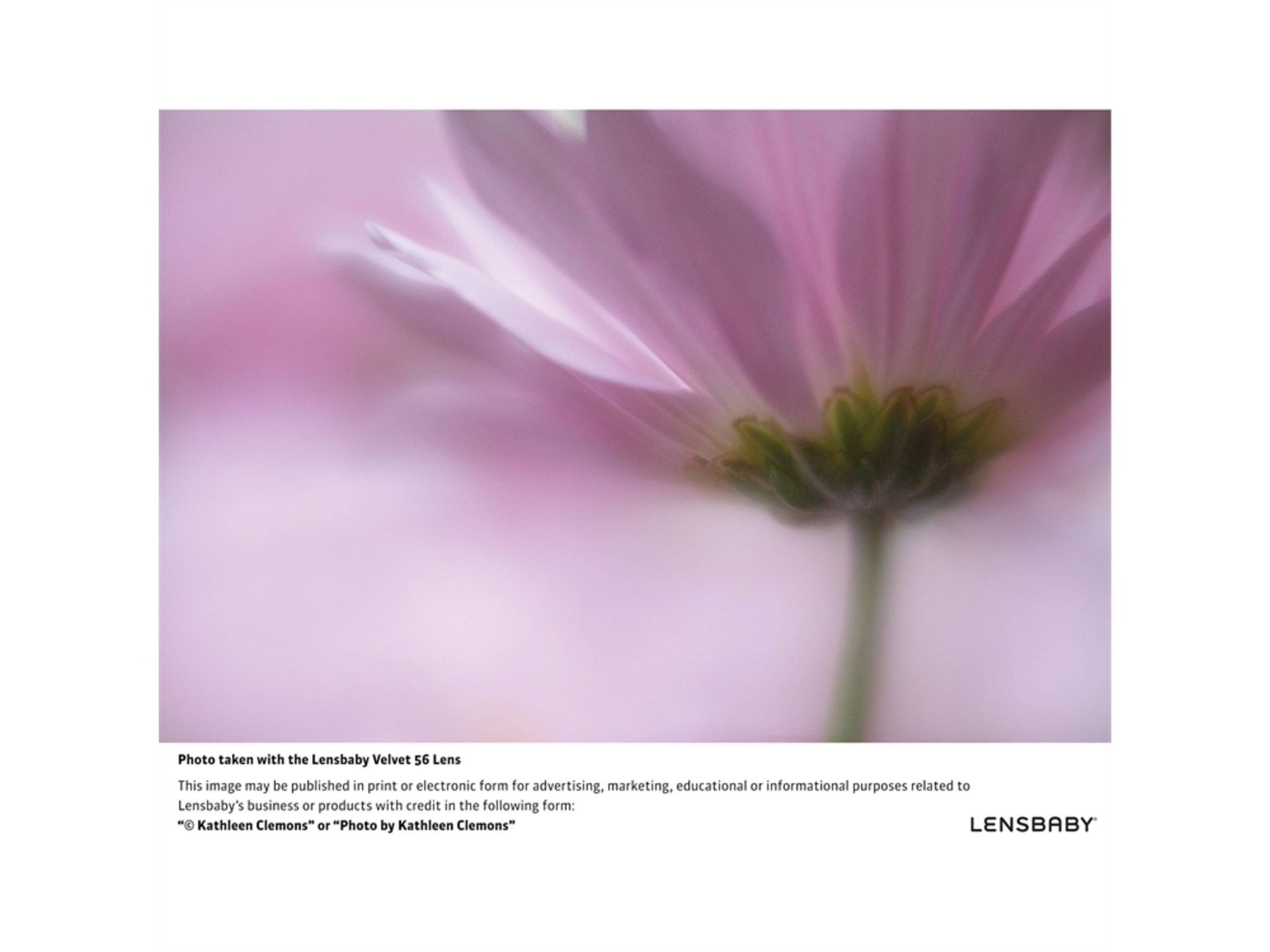 Lensbaby Velvet 56mm Lens for Fujifilm X NZ