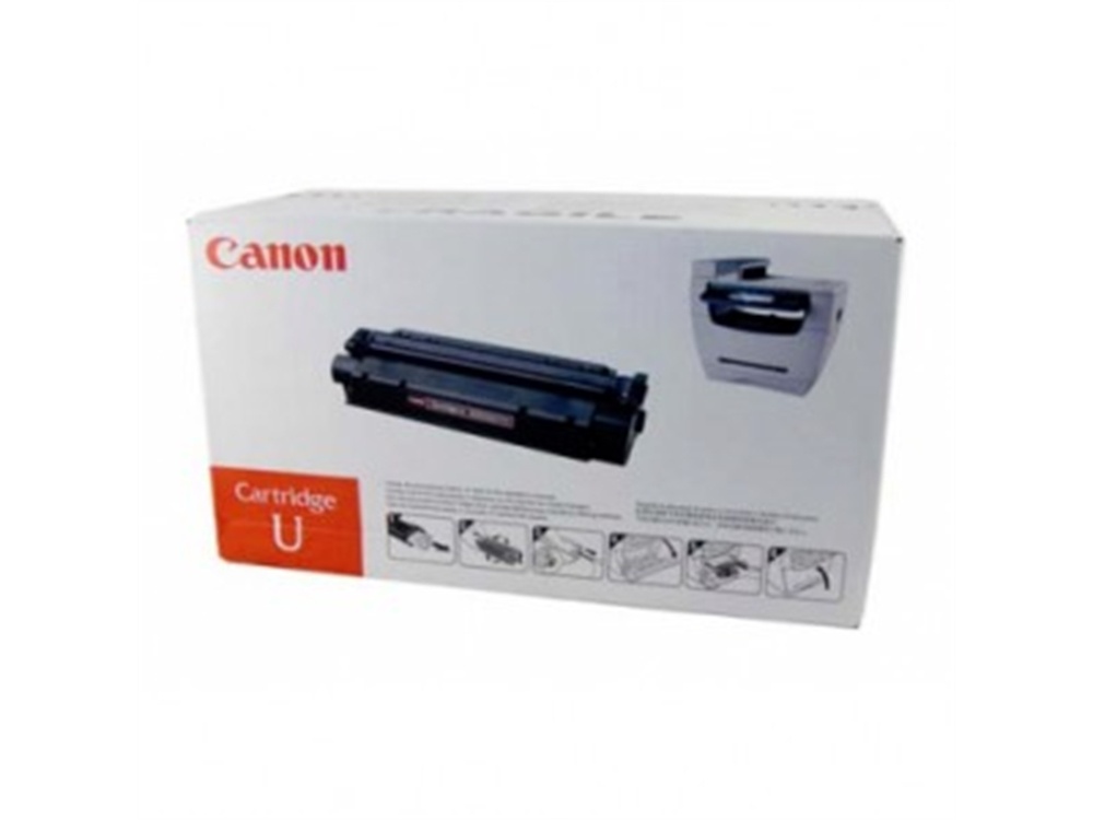 Canon UCART Black Toner Cartridge