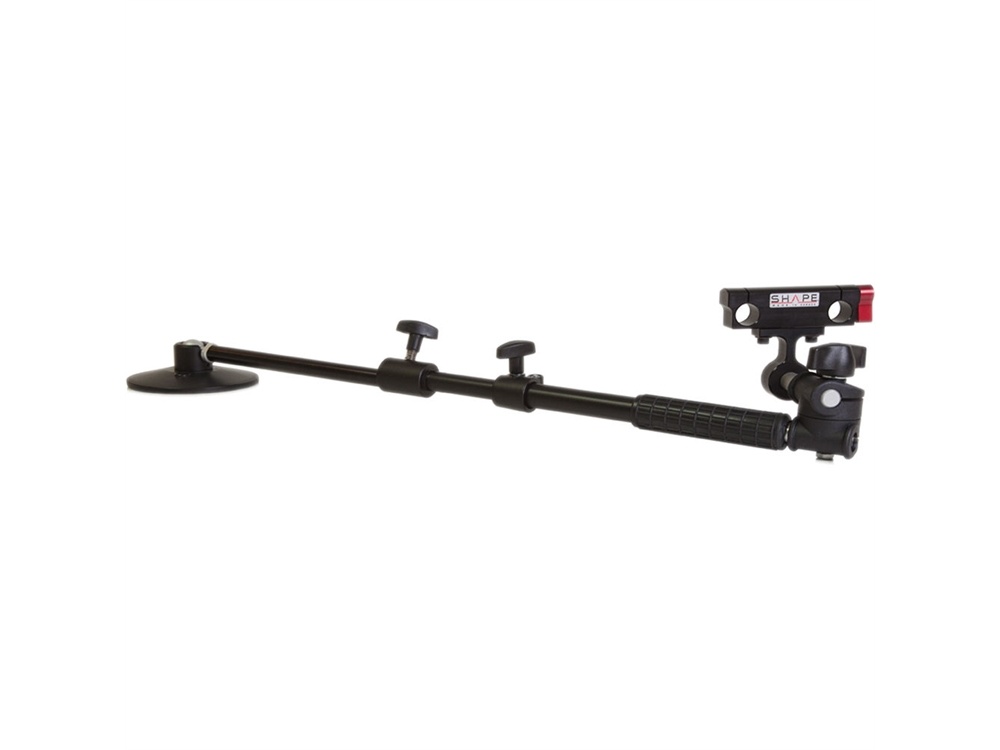 SHAPE Telescopic Support Arm with Rod Bloc