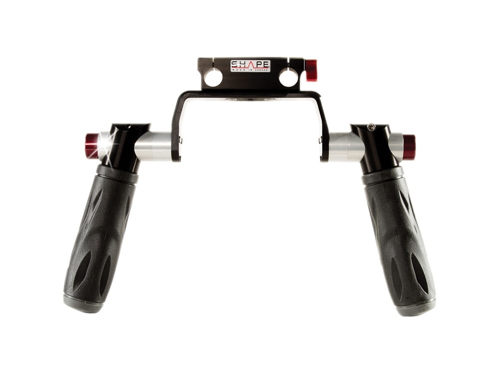 SHAPE Quick Handle + Rod Block