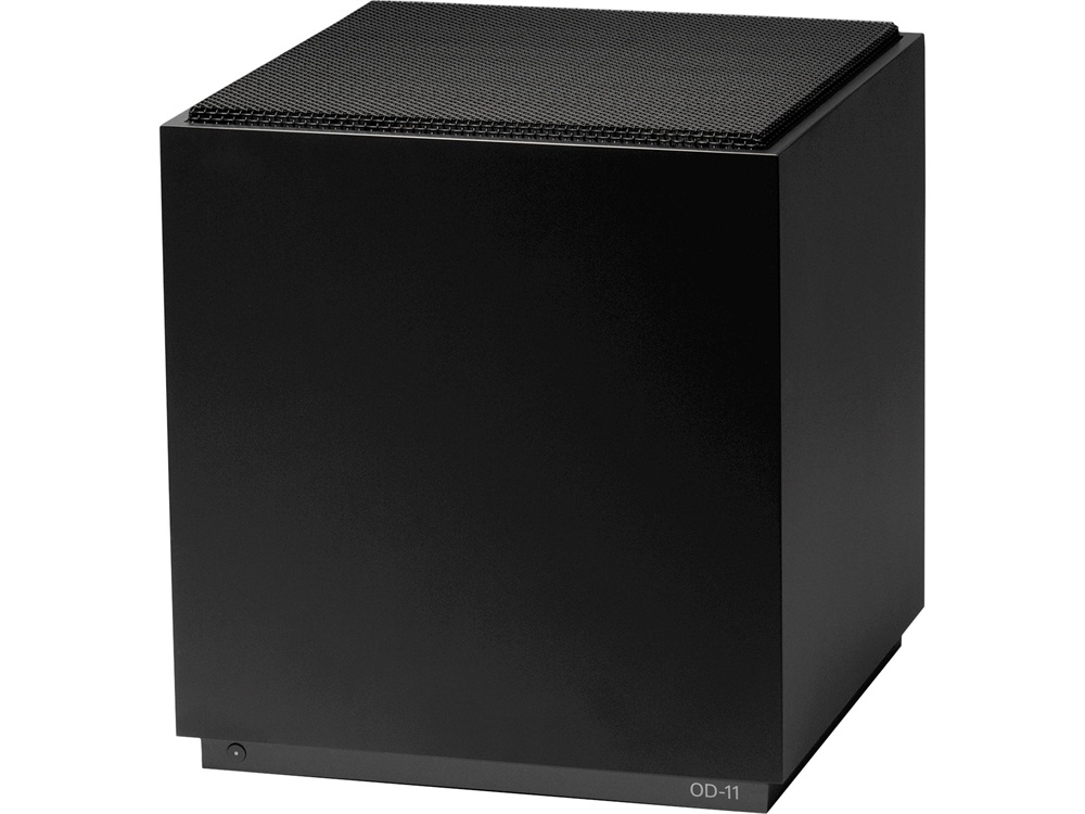 Teenage Engineering OD-11 Wireless Cloud Speaker (Black)