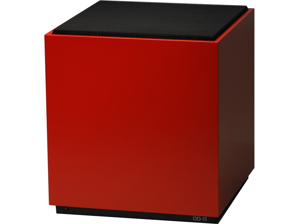 Teenage Engineering OD-11 Wireless Cloud Speaker (Red)