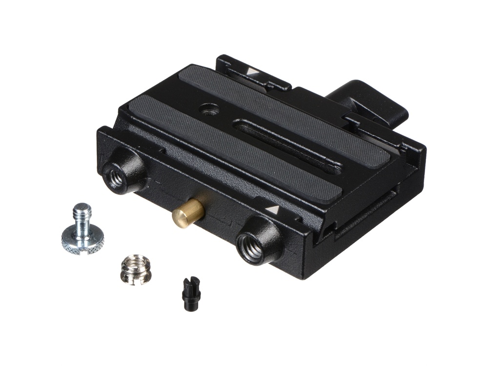 Manfrotto 577 Rapid Connect Adapter with Sliding Mounting Plate (501PL)