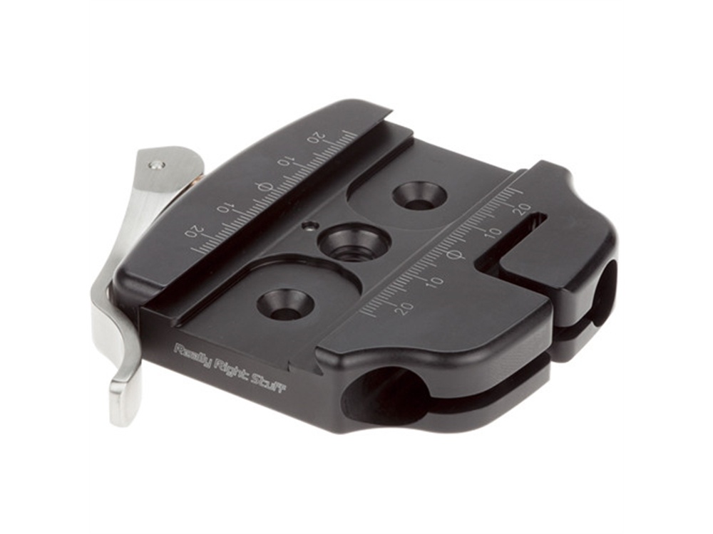 Really Right Stuff B2-LR-VC Lever-Release Clamp for Video