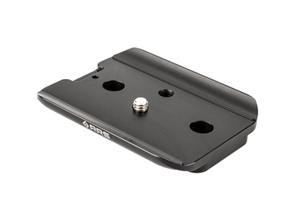 Really Right Stuff BD5 Base Plate for Nikon D5, D4S, and D4