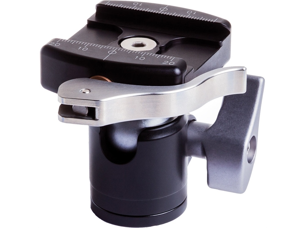 Really Right Stuff BH-25 Ball Head with Lever-Release Clamp