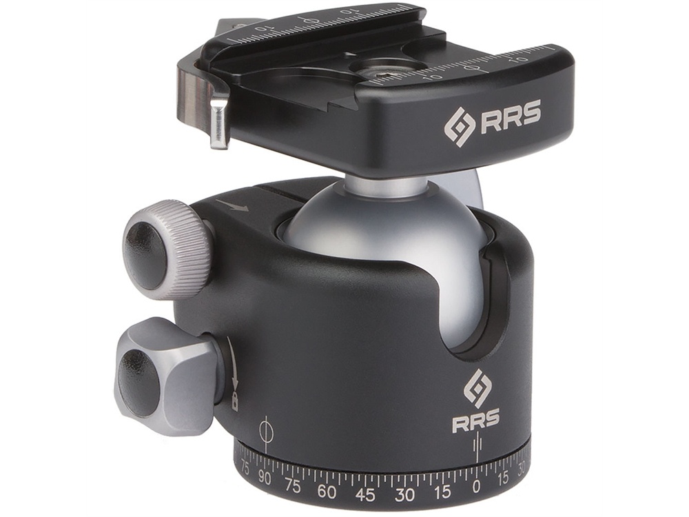 Really Right Stuff BH-40 Ball Head with Compact Lever-Release Clamp