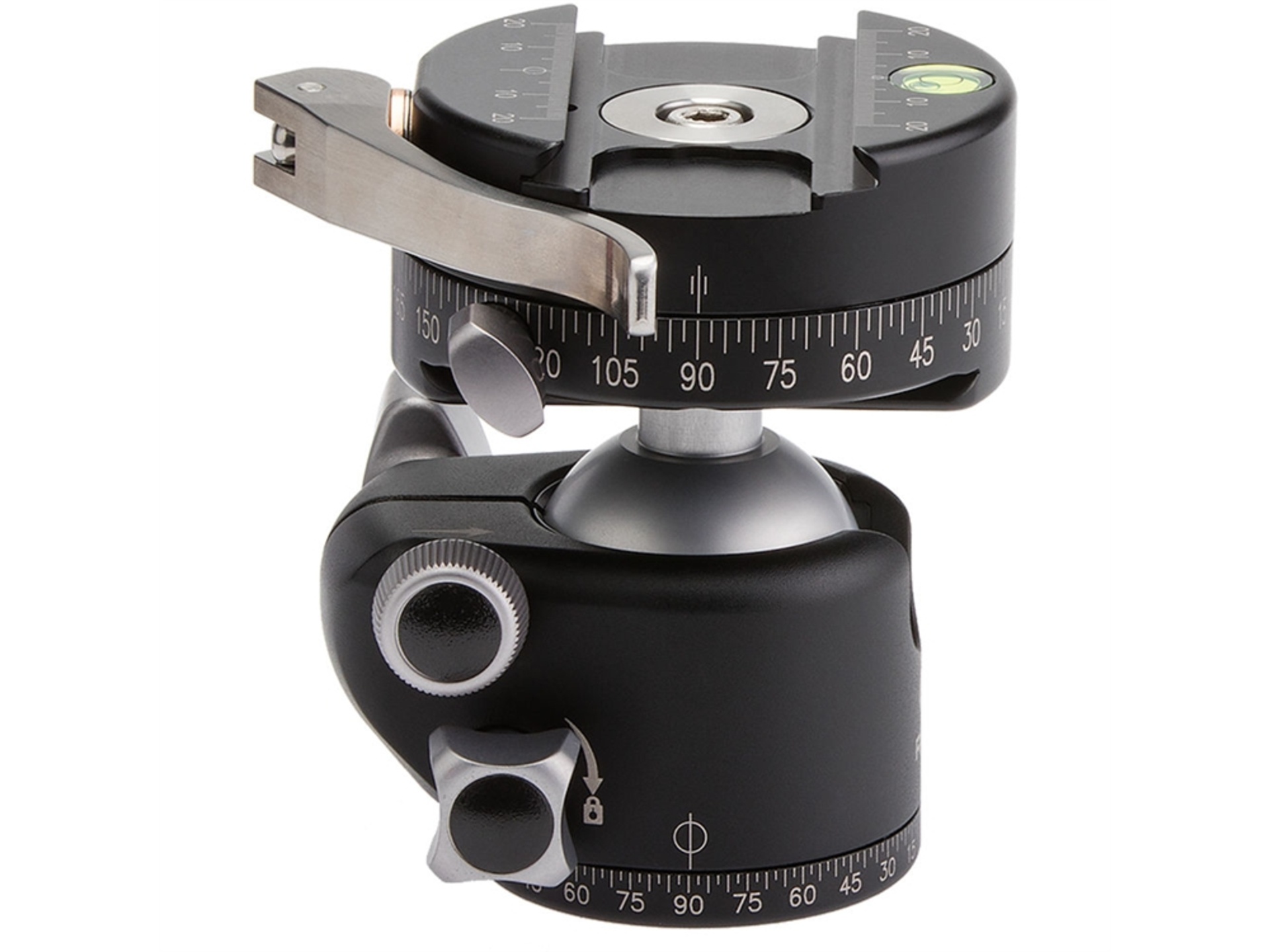 Really Right Stuff BH-40 Ball Head with Lever-Release Panning Clamp