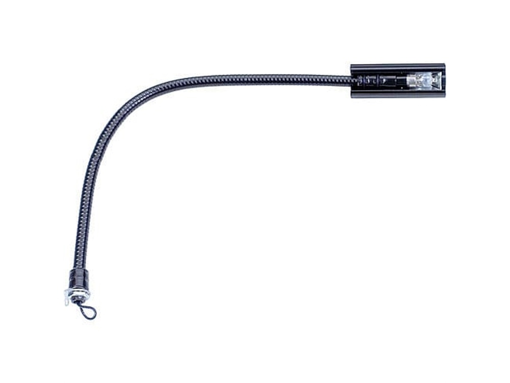 Littlite 12P-HI - Hi Intensity Gooseneck Lamp with 3/8" Screw Connector (12-inch)