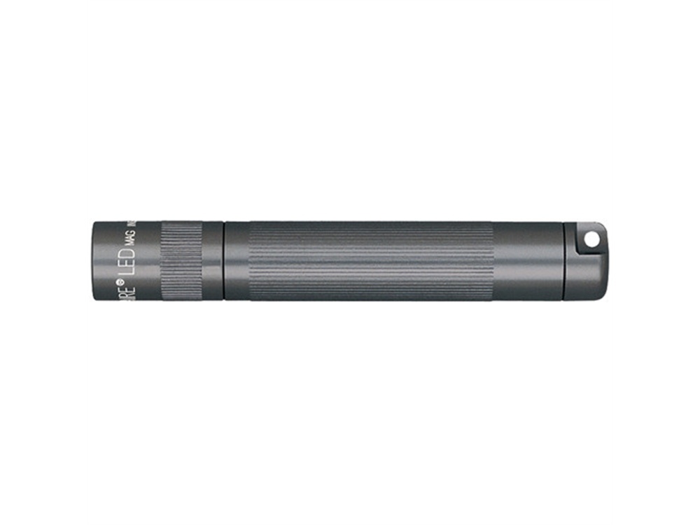 Maglite Solitaire 1-Cell AAA Flashlight (Grey)