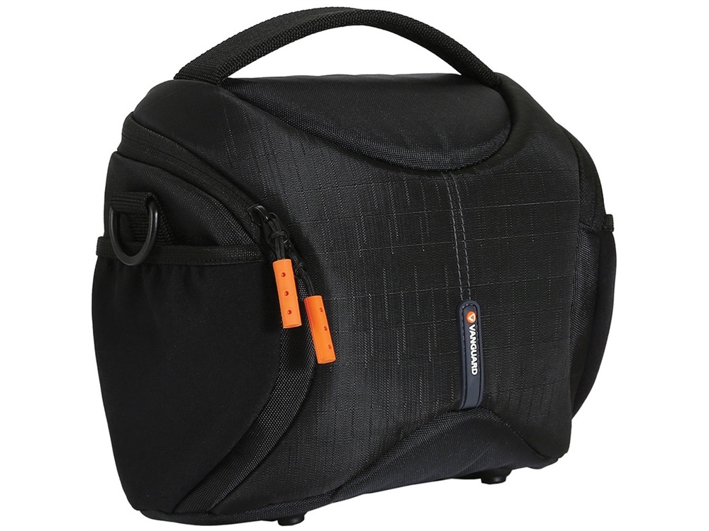 Vanguard Oslo 22 Shoulder Bag (Black)