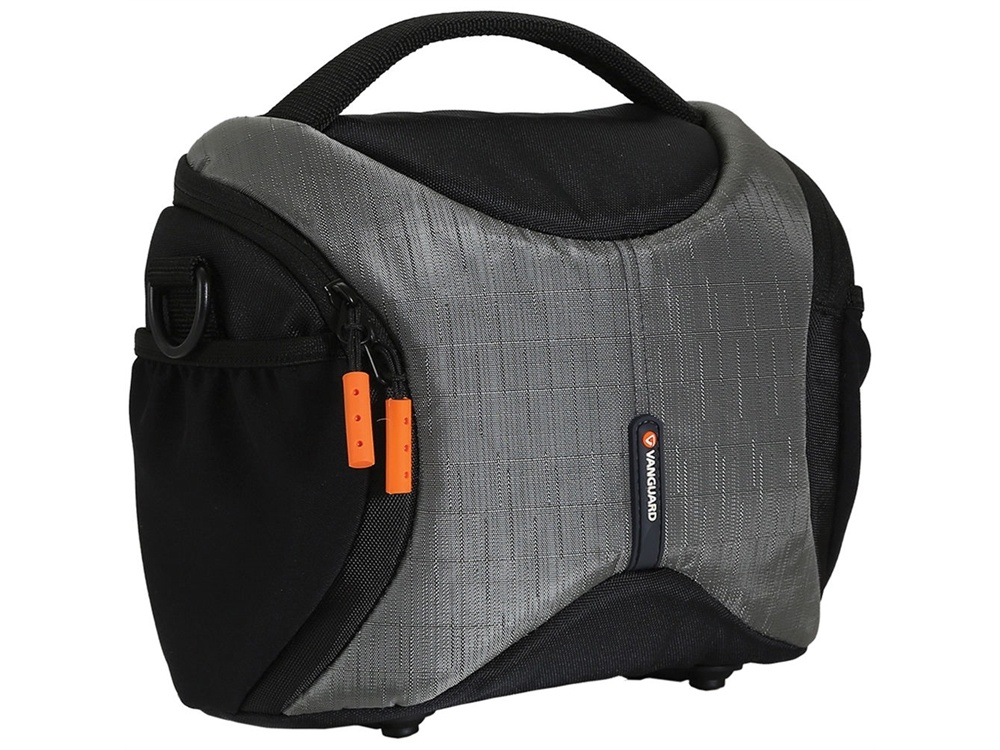 Vanguard Oslo 22 Shoulder Bag (Gray)