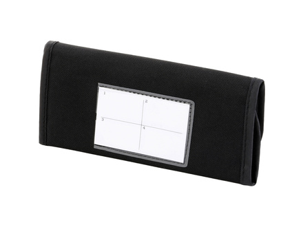 Up to 82mm Ruggard Four Pocket Filter Pouch