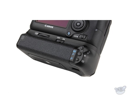 2 Pack Vello BG-C8 Battery Grip for Canon EOS 6D