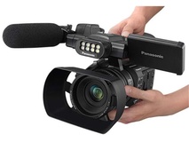 Panasonic HC-PV100 Full HD Camcorder