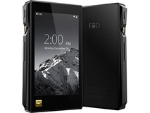 FiiO X5-III High-Resolution Music Player (Black)