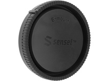 Sensei Body and Rear Lens Cap Kit for Sony E-Mount