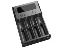 Nitecore i4 Intellicharger