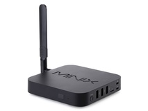 MiniX NEO U9-H + NEO A3 Media Hub for Android