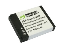 Wasabi Power Battery for GoPro Hero2 and Original HD Hero