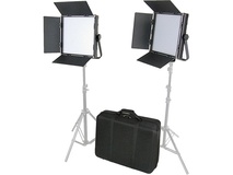 CAME-TV High CRI Digital 1024 Bi-Color LED 2-Light Kit