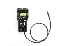 Saramonic SmartRig+ 2-Channel XLR Microphone Audio Mixer