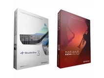 PreSonus Artist Bundle S1 PRO3 and Notion 6 (Download)