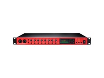 Focusrite Clarett OctoPre Eight-Channel Preamp with 24-Bit/192 kHz Conversion and ADAT I/O