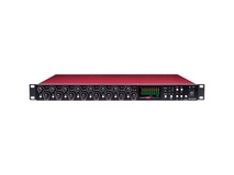 Focusrite Scarlett OctoPre Dynamic Eight Channel Preamp and Interface