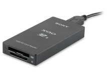 Sony MRW-E90 XQD/SD Card Reader