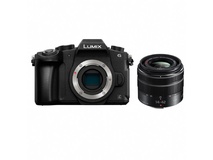 Panasonic Lumix DMC-G85K Camera Kit with 14-42/3.5-5.6 OIS Lens