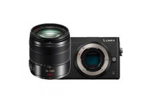 Panasonic Lumix GX85 + 14-140mm lens Black