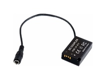 Lanparte LP-E17 Battery Dummy for Canon 760D/750D/M3 Cameras