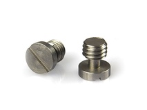 Lanparte Bridgeplate Screw (3/8"-16)