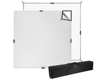 Westcott 6x6' Scrim Jim Cine Kit