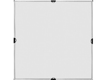 Westcott Scrim Jim Cine 1/2-Stop Grid Cloth Diffuser Fabric (4 x 4')