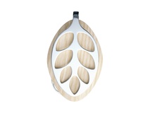 Bellabeat Leaf Nature Silver Edition