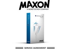 MAXON Service Agreement - BodyPaint - 12 Months (Download)