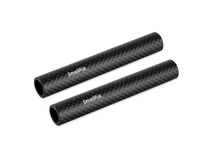 SmallRig 1871 15mm Carbon Fiber Rod (4", pair)