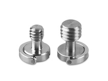 SmallRig 1609 Quick Release Camera Fixing Screw 1/4 inch and 3/8 inch