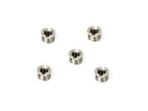 SmallRig 1610 New Thread Adapter w/ 1/4" to 3/8" thread 5pcs pack