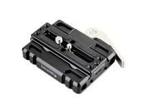 SmallRig 1817 ARCA Style Quick Release Baseplate Pack (With ARCA Plate)