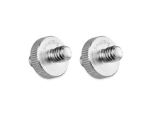 SmallRig 828 Double Head Stud with 1/4" to 1/4" thread