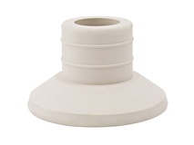 Kupo KP-SP03 Kupole Replacement Rubber Bottom Pad (White)