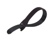 Kupo MEZ220-B EZ-TIE 2 x 20 cm Simple Cable Ties (50 Pack, Black)