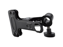 Kupo KCP-350B Mini Alli Clamp (Black Powder Coated Finish)