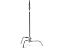 Kupo CS-40M Master 40" Riser C-Stand with Sliding Leg (3.2m, Silver)