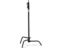 Kupo CS-40MB Master 40" Riser C-Stand with Sliding Leg (3.2m, Black)