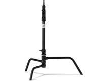 Kupo CT-20MB Master C-Stand with Turtle Base (50cm, Black)