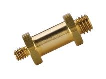 Kupo KS-014 Hex Stud 3/8"-16 M & 1/4"-20 M